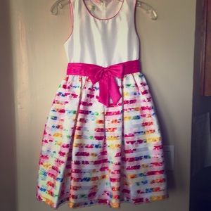 American Princess girls dress